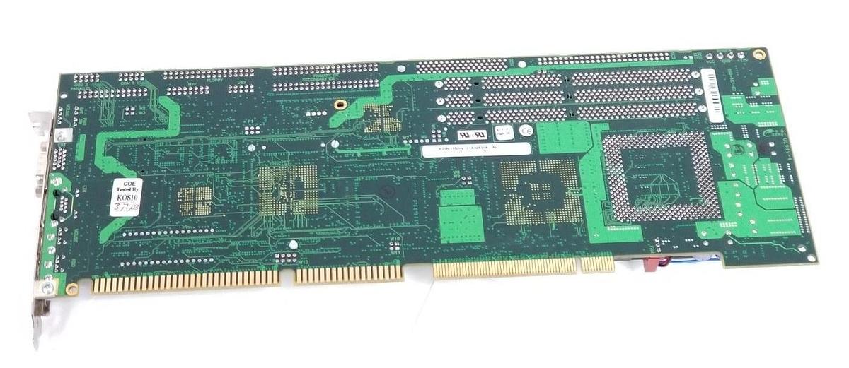 Used KONTRON CANADA INC. T946/566_1-00L ETHERNET CONTROL BOARD T069V IPER_2
