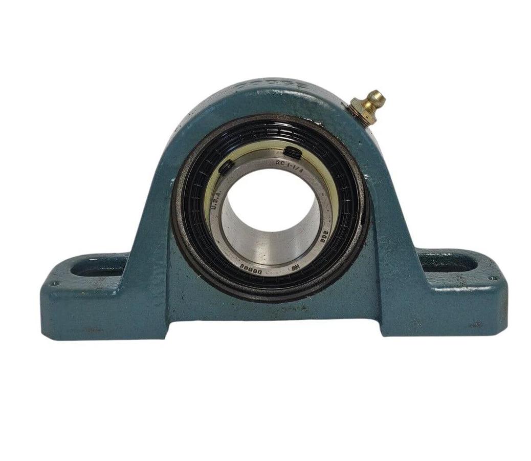 Used NIB DODGE 123170-P2B-SC-104S 2-BOLT PILLOW BLOCK BEARING 123170P2BSC104S 1-1/4''