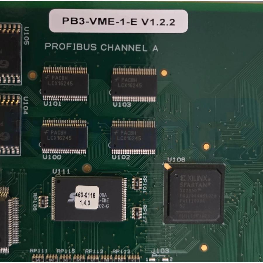 Molex BradCommunications SST-PB3-VME-1 (E) Profibus Interface Card VME 112014004
