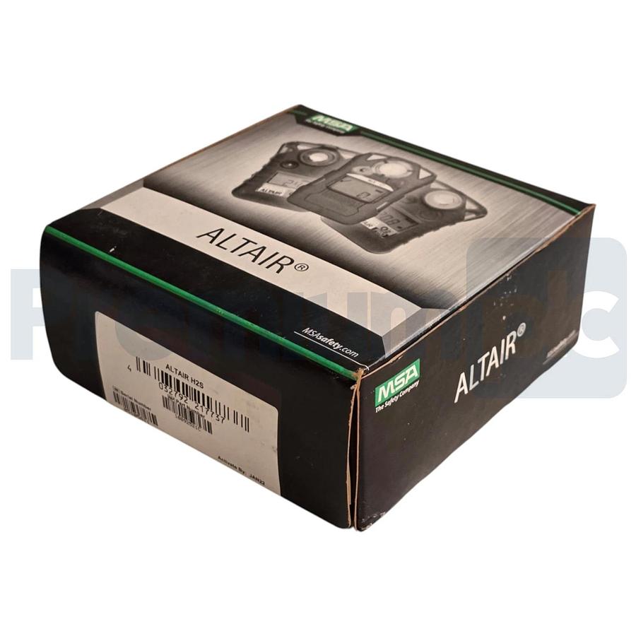 Used MSA ALTAIR H2S Single-Gas Detector Hydrogen Sulfide Monitor 10092521C | 10092521 4032792217737