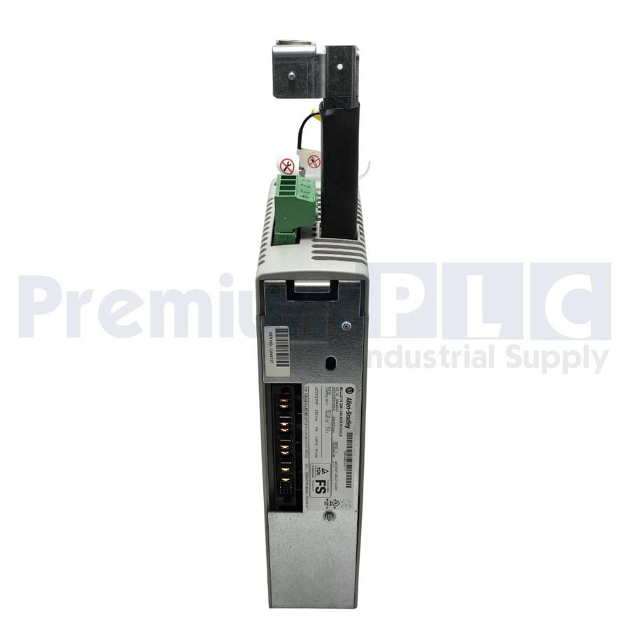 Used ALLEN BRADLEY 2094-AM03-S /A Kinetix 6000 24A AXIS MODULE 5.5kW 200/230VAC USPI