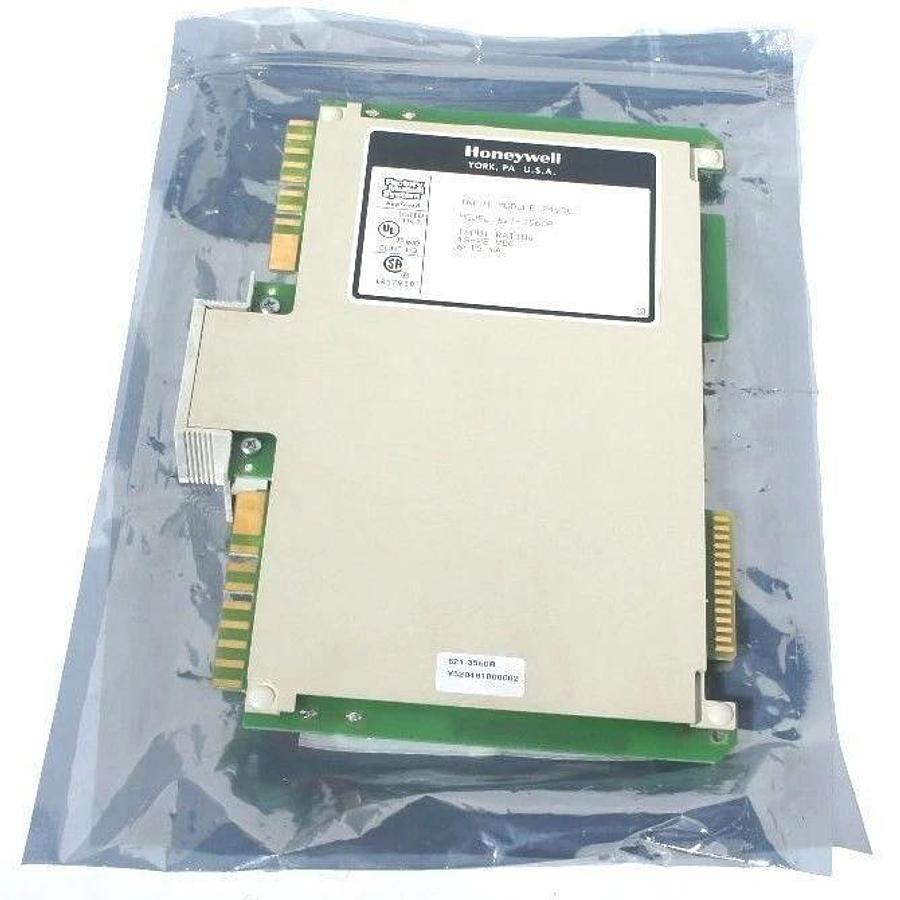 Refurbished REPAIRED HONEYWELL 621-3560R INPUT MODULE 18-28VDC 6-15 MA 6213560R