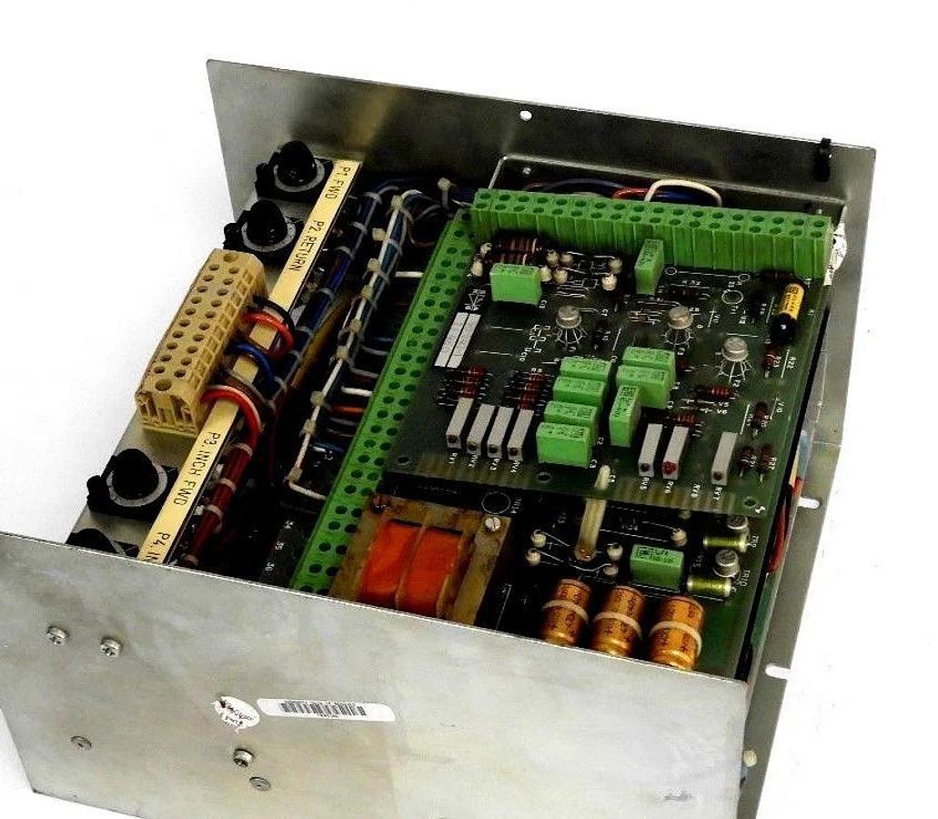Refurbished REPAIRED STRYKONSULT AB 4-0659-19 DC MOTOR CONTROLLER 4065919