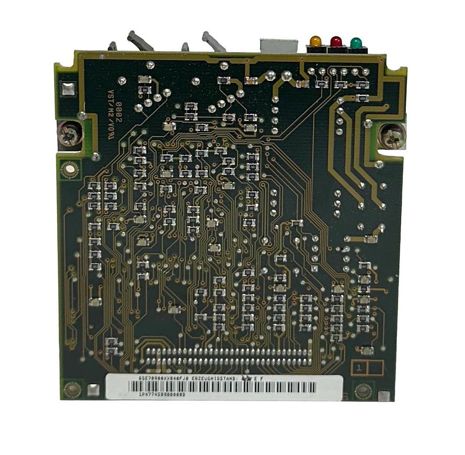 Used SIEMENS 6SE7090-0XX84-0FJ0 / 6SE70900XX840FJ0 SIMOLINK SLB COMMUNICATION USNP