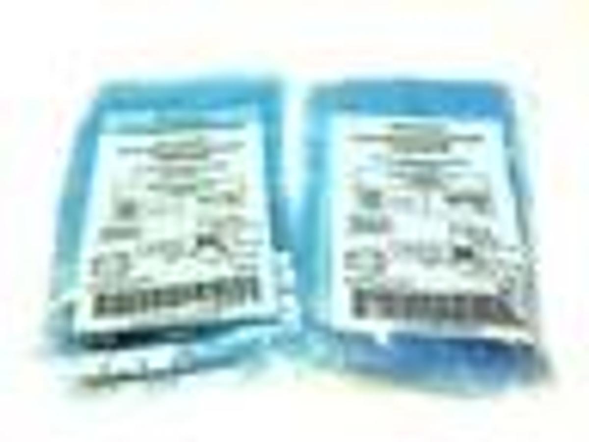 LOT OF 9 ALLEN BRADLEY 1786-BNC/B CONTROLNET BNC PLUG RG-6QS 1786-BNC NEW