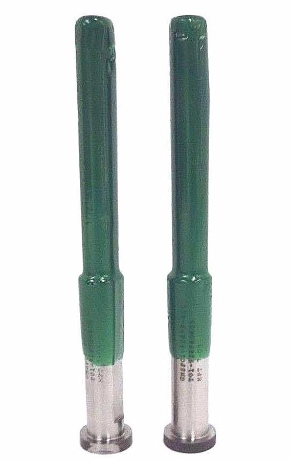 Used LOT OF 2 NEW METRIC PRECISION TOOL GMSP01-92898-405, T01-92898D405 PUNCHES