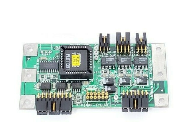 Used NIKON 4S007-930 INTERFACE BOARD 4S007930