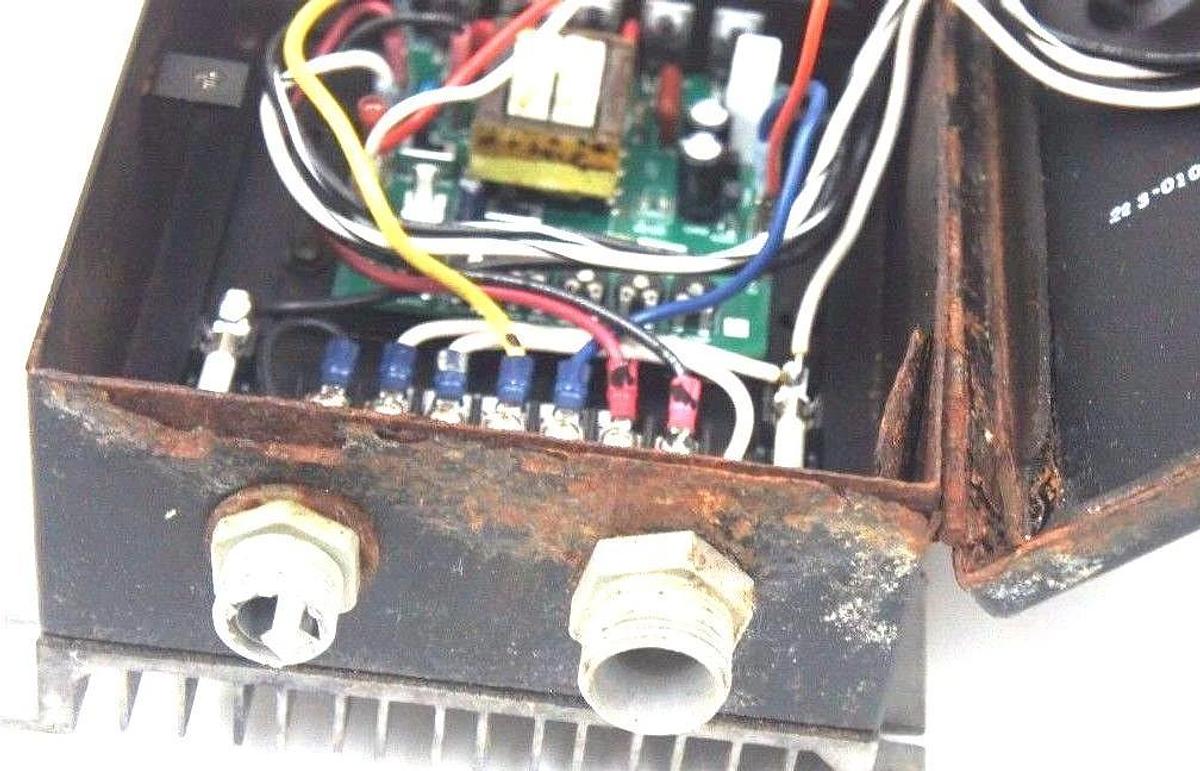 Used MINARIK DRIVES 223-0182 REV. 10, 223-0104-6