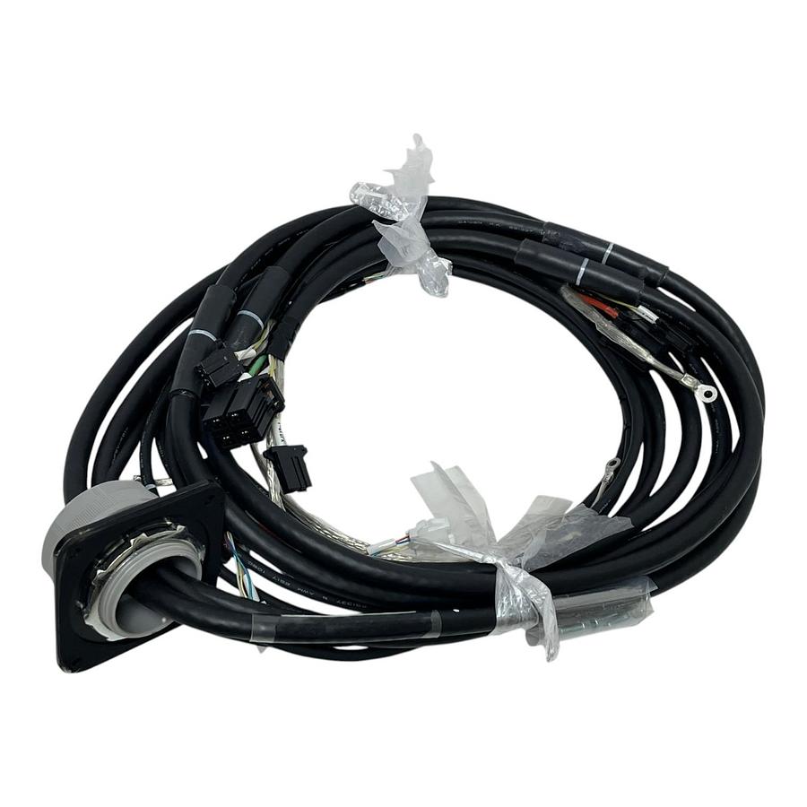 Used Kawasaki Robotics 50975-0219 Machine Harness Servo Cable Assembly New