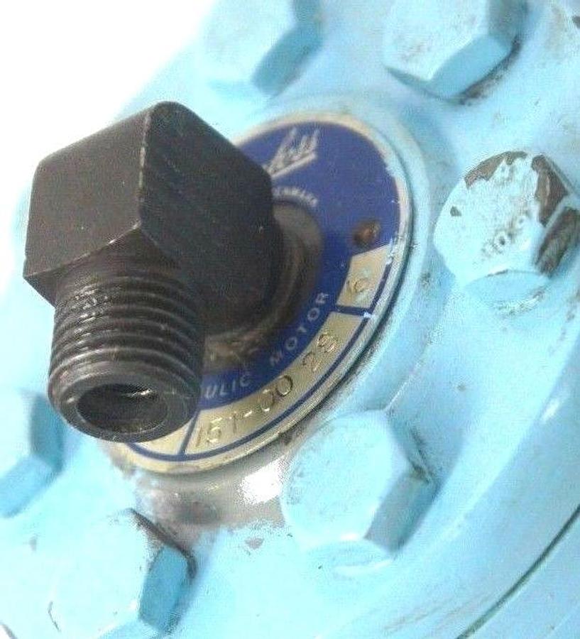 Used DANFOSS OMP-50 151-0029 6 HYDRAULIC MOTOR OMP5015100296