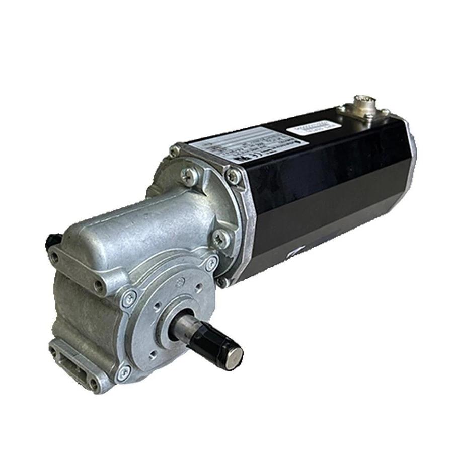 Used DUNKERMOTOREN BG65X75CI-SG80K CANopen INTERFACE SERVO GEAR MOTOR BG 65x75 CI