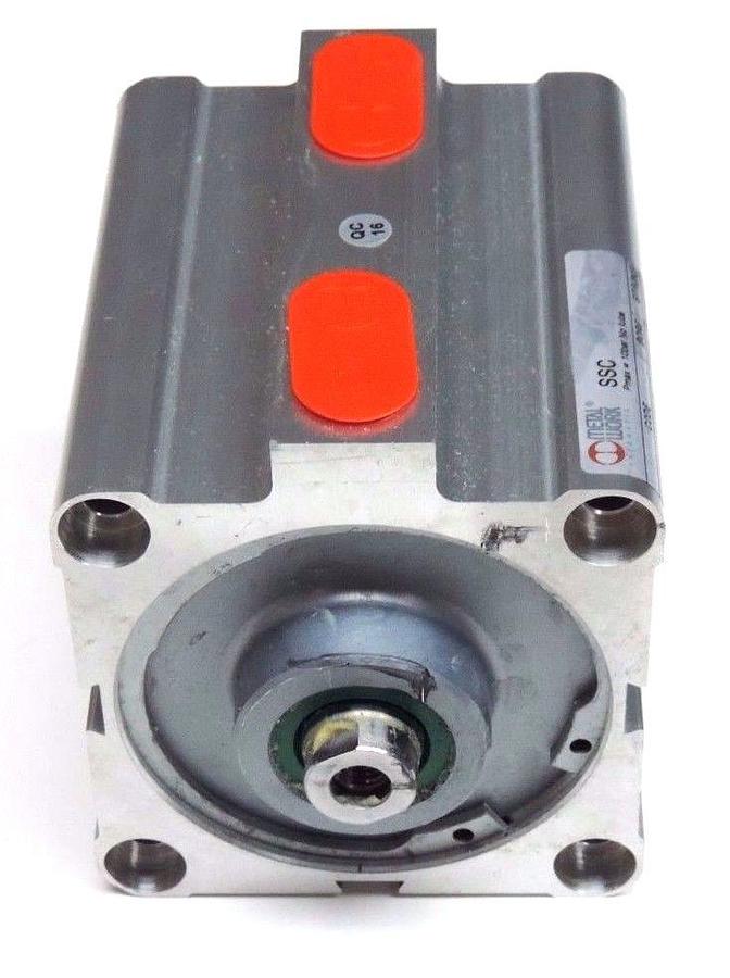 Used NEW METAL WORK PNEUMATIC 2120800065AP CYLINDER SSC 080 BORE 0065 STROKE