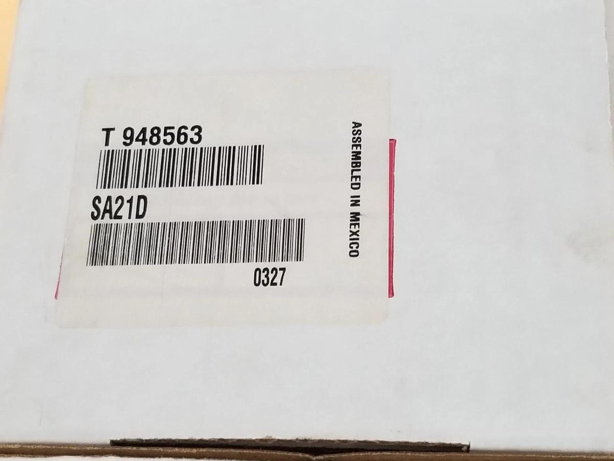 Used ASCO TRIPOINT SA21D PRESSURE SWITCH *FOR PARTS*