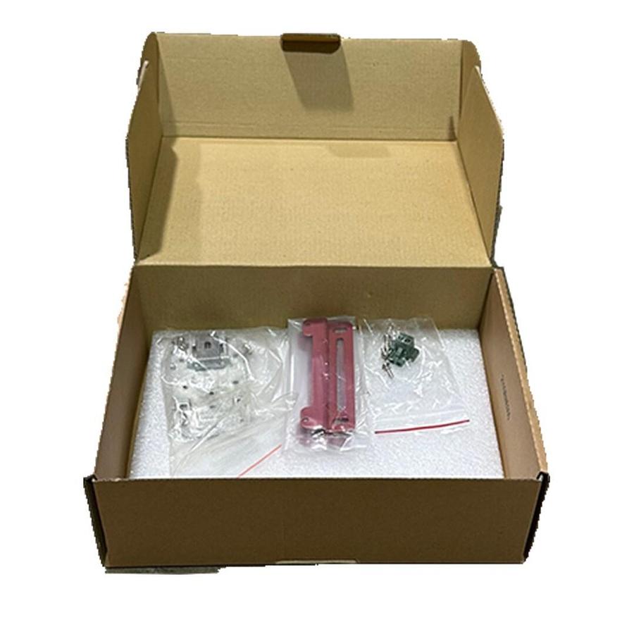 Used NEW SECURE CROSSING SUZZWPC128 ZEN-PC INDUSTRIAL COMPUTER ZENWALL-10 ACM