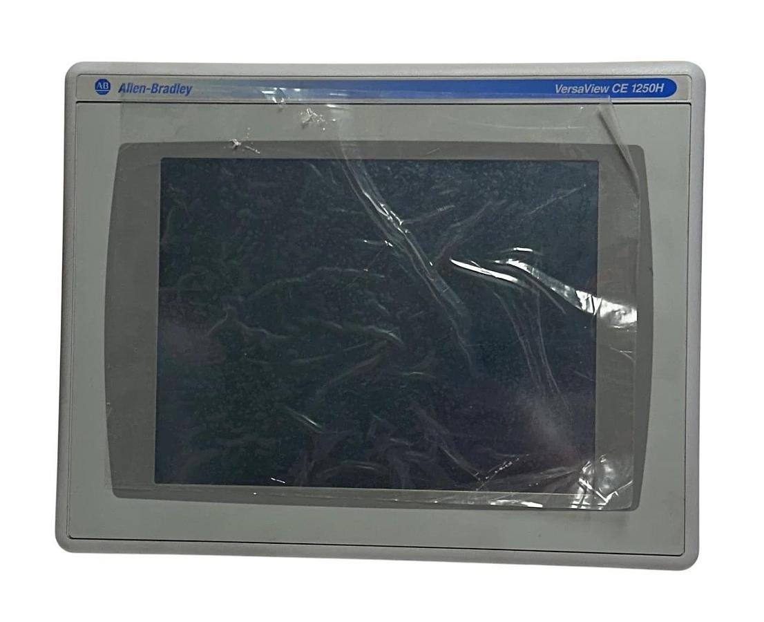 Refurbished ALLEN BRADLEY 2711P-T12C4D6 /A PanelView Plus 1250 TERMINAL TOUCH ENet REMAN *