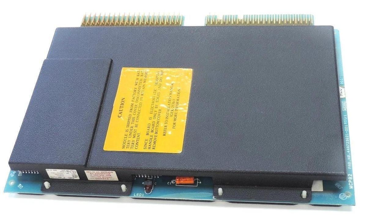 Used GE FANUC IC600CM548K 8K LOGIC MEMORY MODULE IC600-CM548K FAB. NO. 44A723621-001