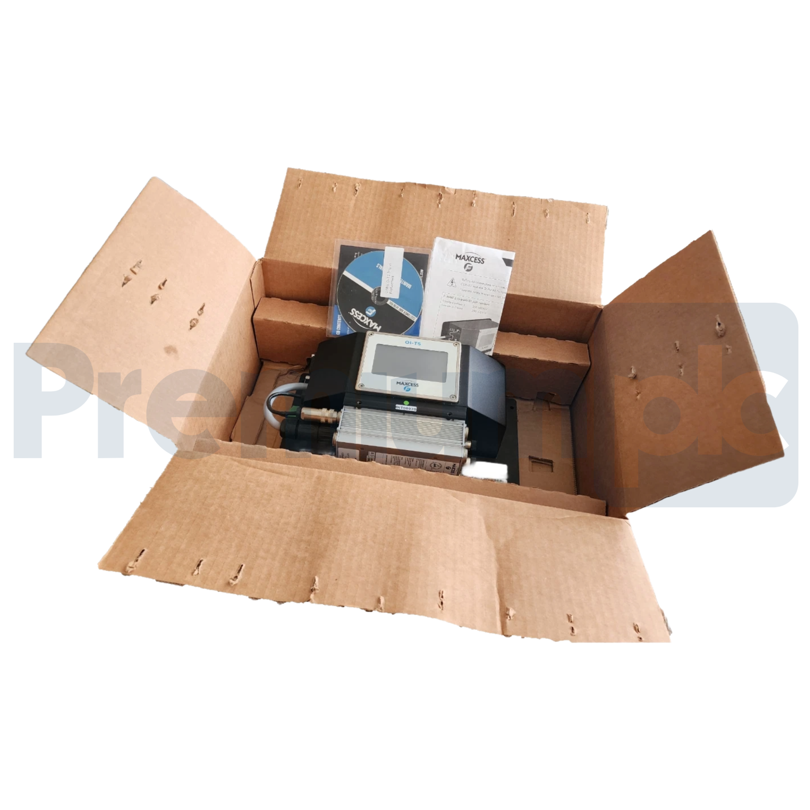 Used Maxcess Fife 290006426 D-MAXE-2 Controller Retrofit Upgrade Kit From CDP-01 NSMP