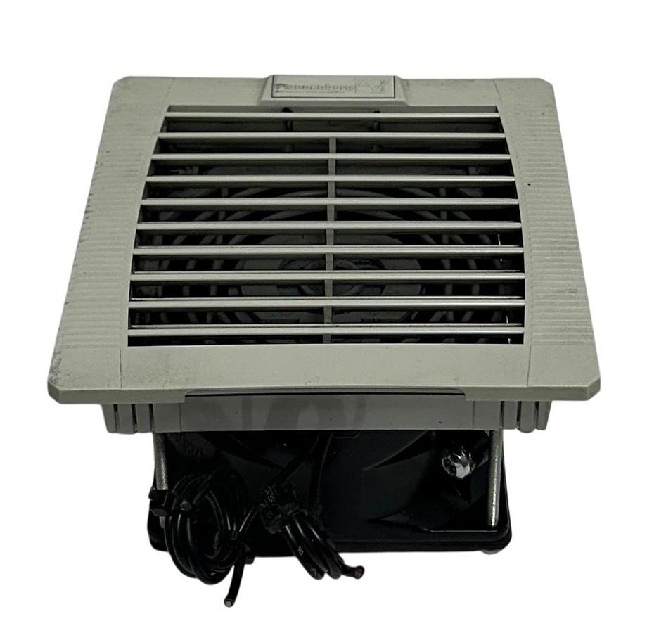 Used PFANNENBERG 11611151055 / PF 11000 Filterfan FAN 115VAC 60Hz 11W USNP