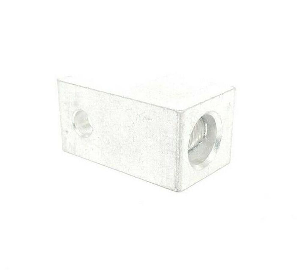 Used BURNDY KA29-U MECHANICAL LUG CU9AL, 250KCMIL-6, KA29U