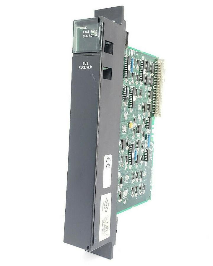 Used GE FANUC IC697BEM711M BUS RECEIVER MODULE 44A730231-G01