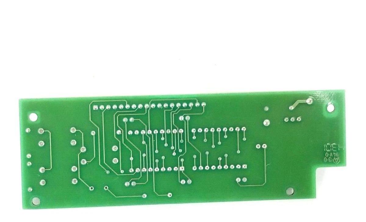Used GENERIC A-3-0 4 DIGIT DISPLAY BOARD 2000-46 DC56-11EWA