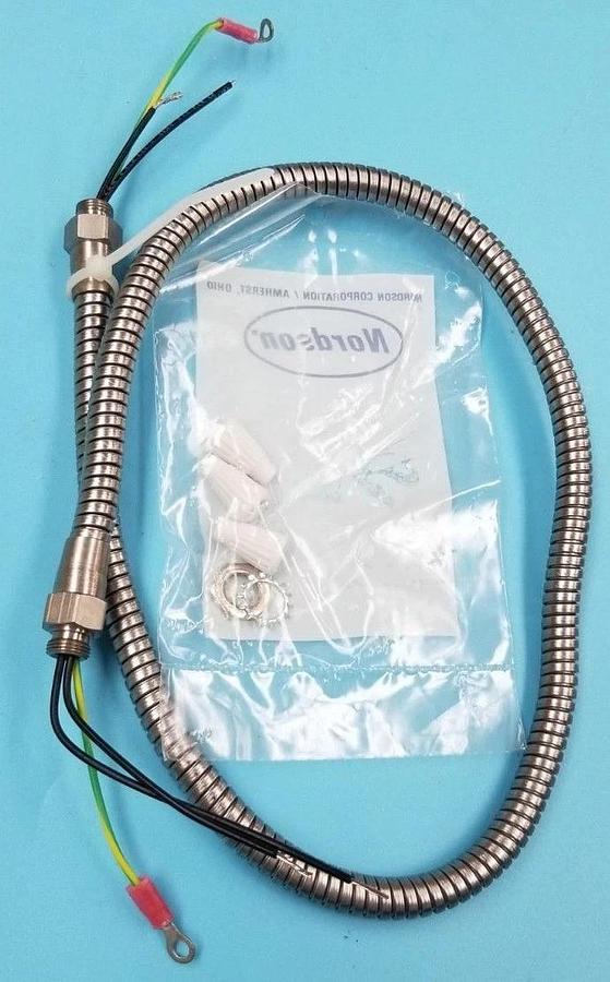 NEW NORDSON APPLICATOR HEAD CORDSET ASSEMBLY 2 FT.