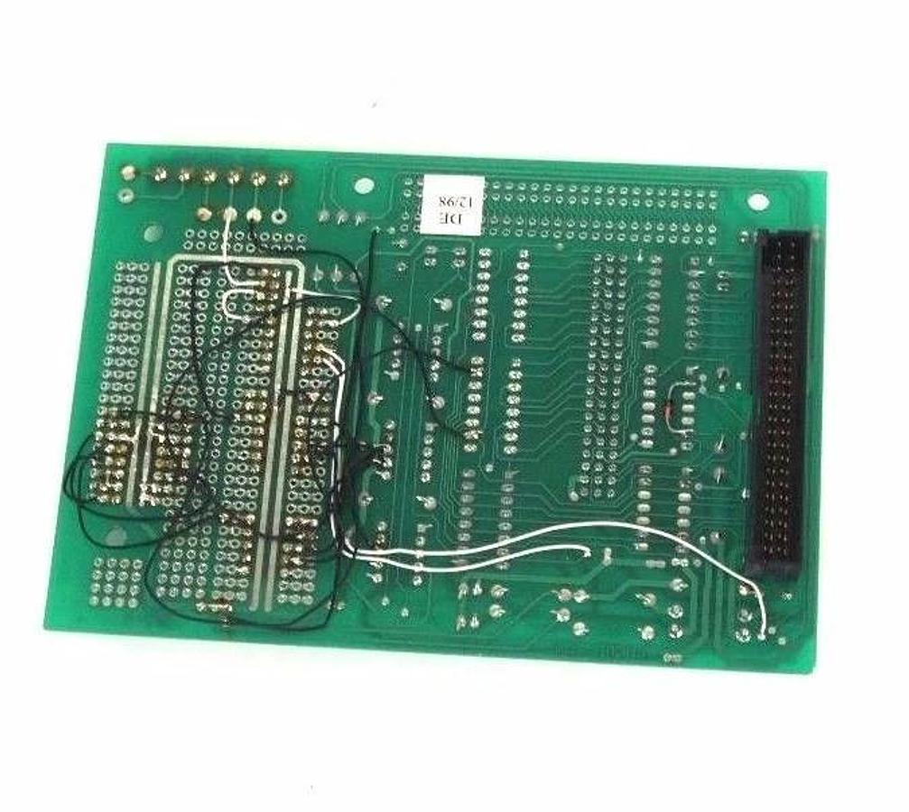 Used ITD AUTOMATION 575408 BOARD REV. A, VERSION 1