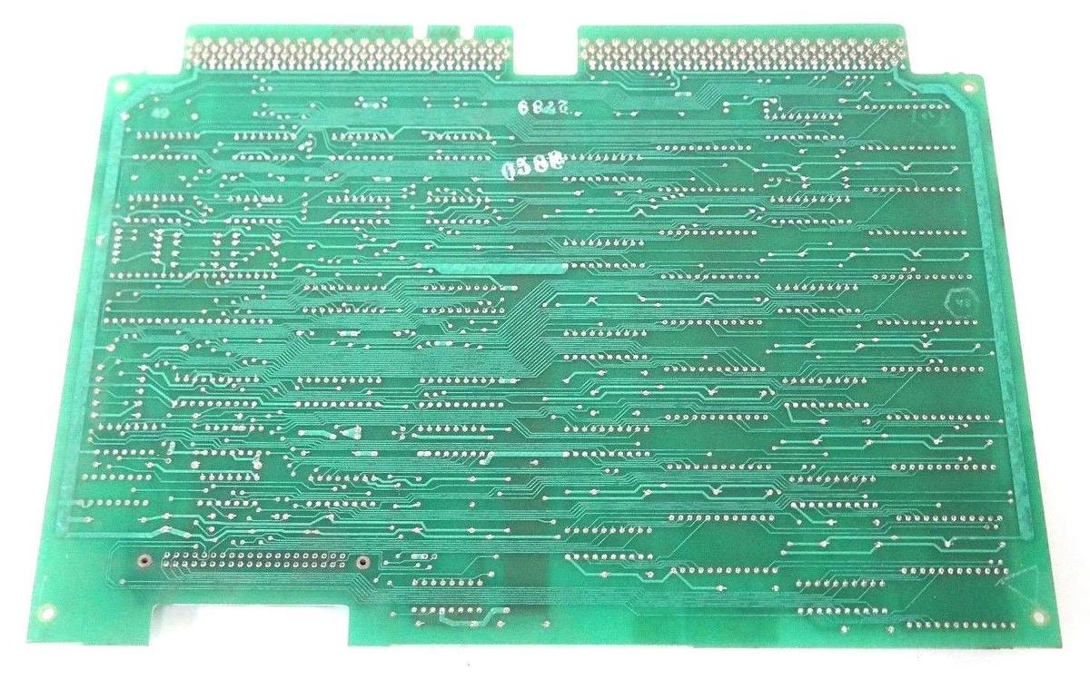 Used GE FANUC IC600CB512L EXPANDED LOGIC CONTROL MODULE 44A297094-G02