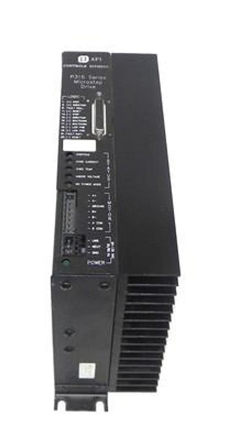 Used API CONTROLS P315-H-DB25 MICROSTEP DRIVE P315HDB25
