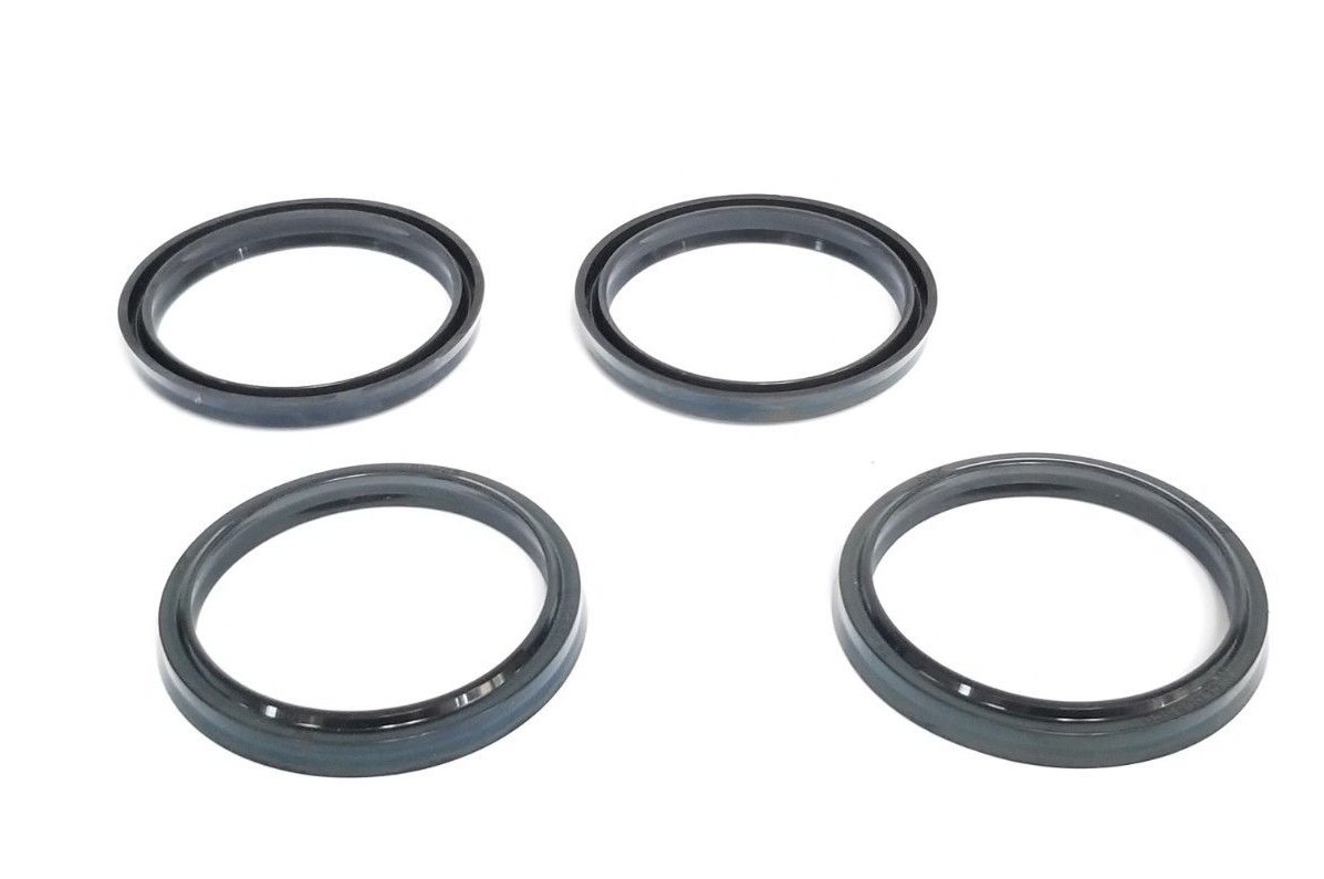 Used LOT OF 4 NEW NOK SDR-45 WHIPPER RING SEALS SDR45