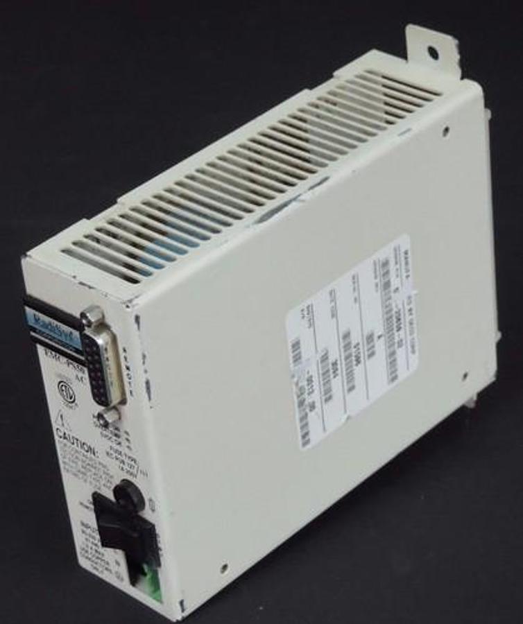 Used RADISYS EMC-PS50 AC POWER SUPPLY INPUT 85-250V 1.0A MAX EMCPS50