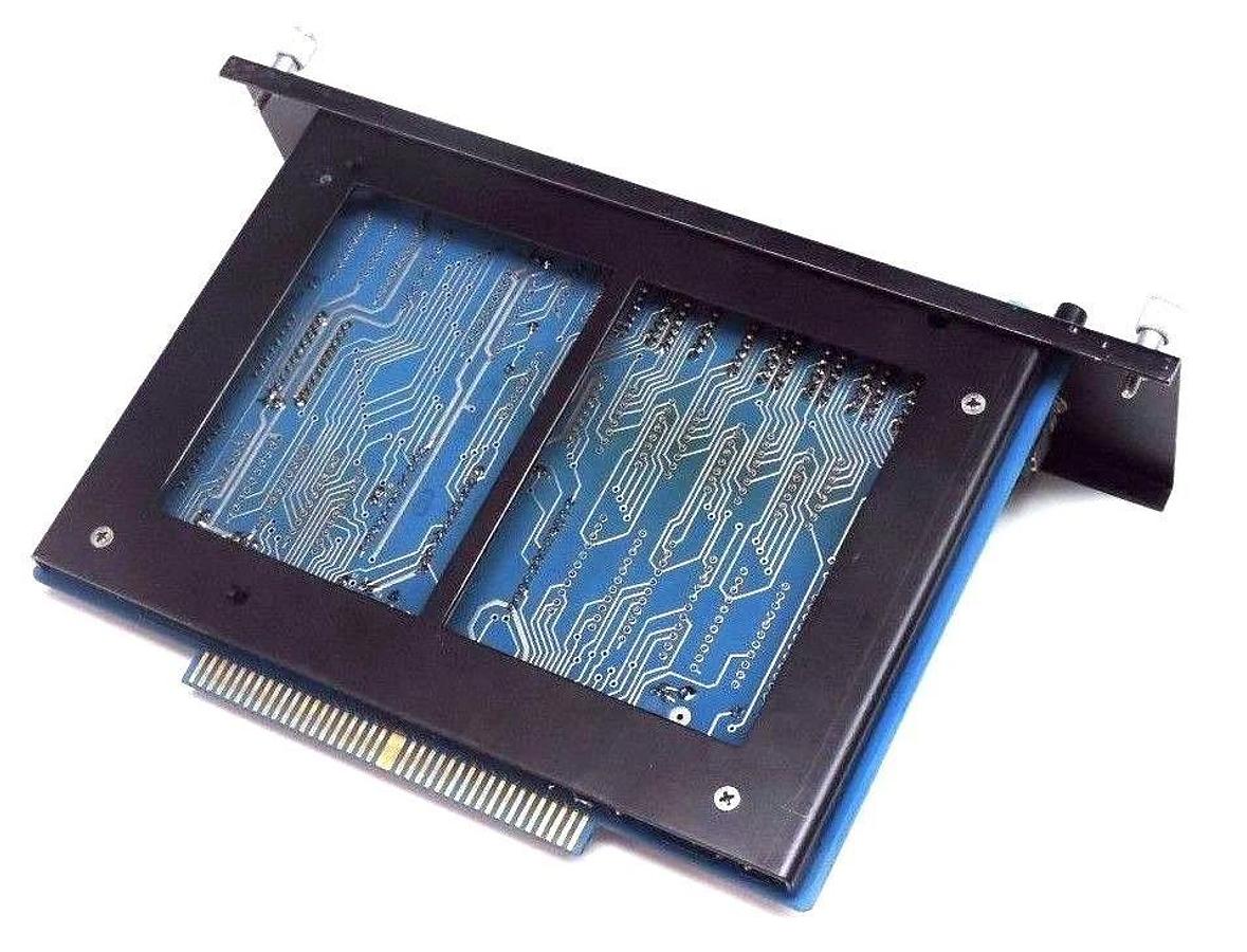 Used USON 21340 MULTIPLE LIMITS MEMORY BOARD REV A