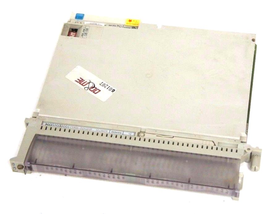 Used SIEMENS 6ES5451-4UA12 OUTPUT MODULE 6ES54514UA12