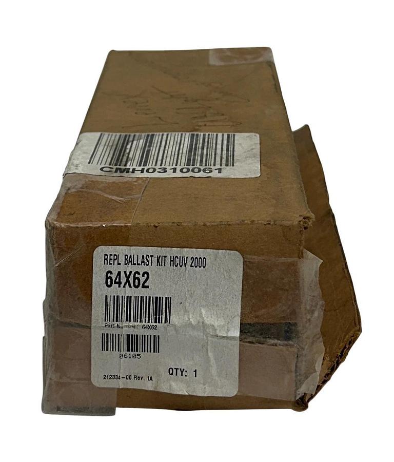 LENNOX 64X62 (3P20205) OEM UV BALLAST KIT HCUV 2000 FOR HUMIDIFIER NSMP
