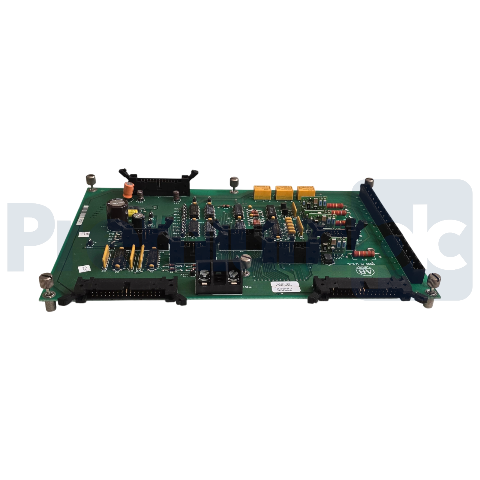 Used Allen Bradley SP-170948 1395 DC Drive Power Stage Interface Board 3.6-345 AMP