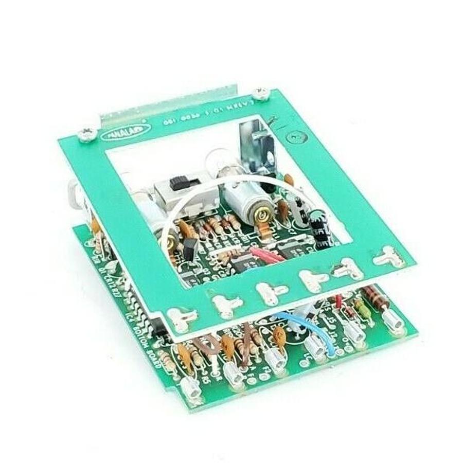 Used NEW AMETEK PANALARM 081-0036-5-01-N PCB CIRCUIT BOARD CONTROL