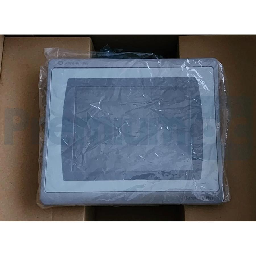 Allen Bradley 2711P-T6C21D8S /C PanelView PLUS 7 Touch Screen Terminal 2022 NSMP