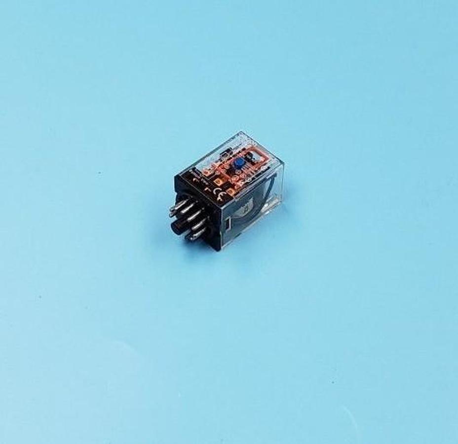Used OMRON MK3P-2-24VDC RELAY 11 PIN MK3P224VDC MK3P-2
