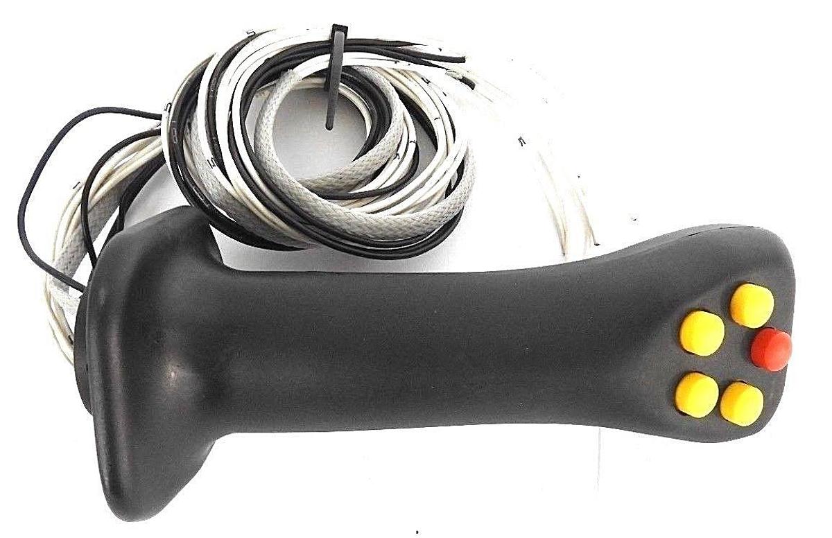 Used NEW ERGO LIFT HAND CONTROL JOYSTICK 3898, 211899-A