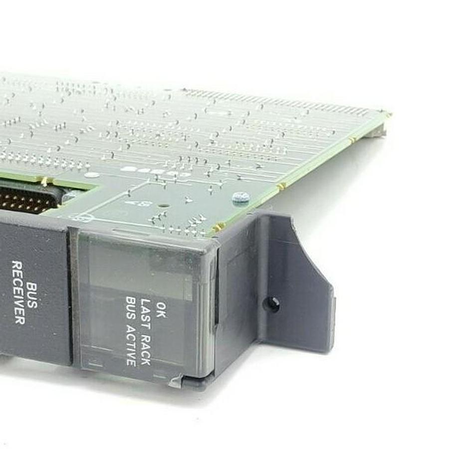 Used GE FANUC IC697BEM711J BUS EXPANSION RECEIVER MODULE IC697BEM711 (CHIPPED)