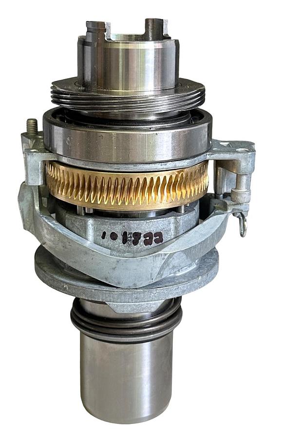 Used NEW ROTORK IQ19 CENTER COLUMN & WRMWHL ASSEMBLY IQ3MOD1B 57 RPM FOR ACTUATOR