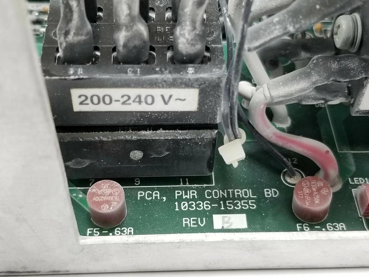 Used ADEPT TECHNOLOGY 10336-15355 REV. B POWER CONTROLLER ASSEMBLY PCA 1033615355