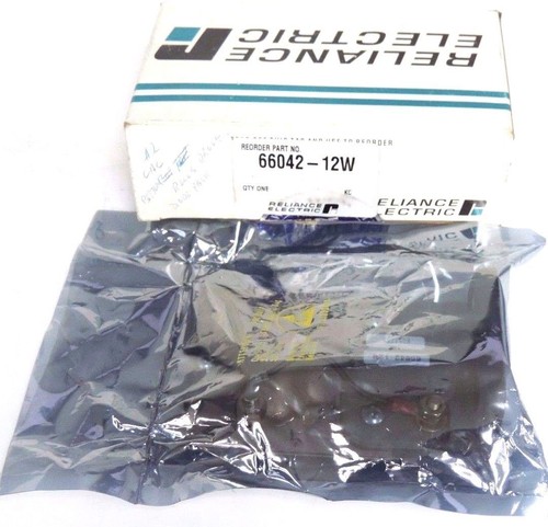 Used NIB RELIANCE ELECTRIC 66042-12W BOARD 6604212W