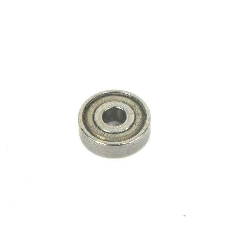 LOT OF 2 NIB FAFNIR 36KDD FS50160 SINGLE ROW BALL BEARING 6X19X6 MM