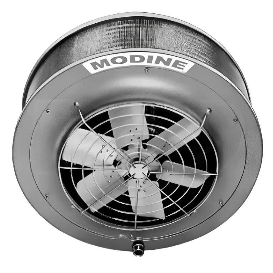 Used NEW MODINE VN212S01 VN - 212000 BTU HOT WATER/STEAM HYDRONIC UNIT HEATER 115V