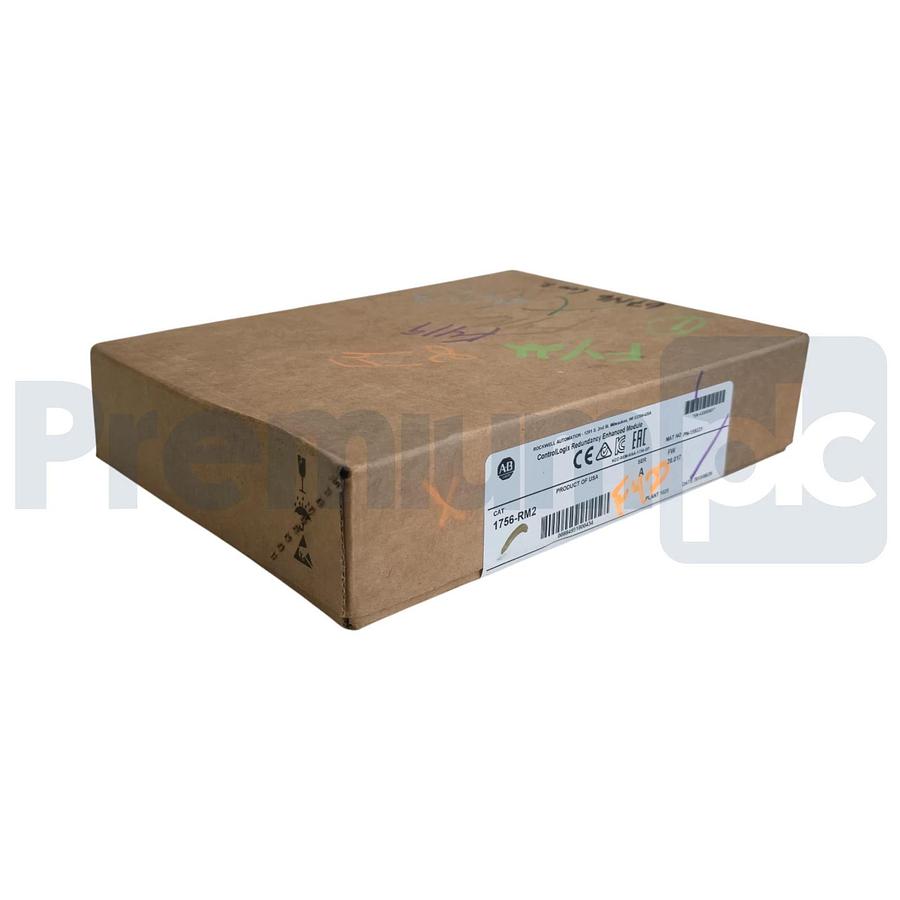 ALLEN BRADLEY 1756-RM2 /A FW 20.017 ControlLogix REDUNDANCY MODULE (read) 884951800434