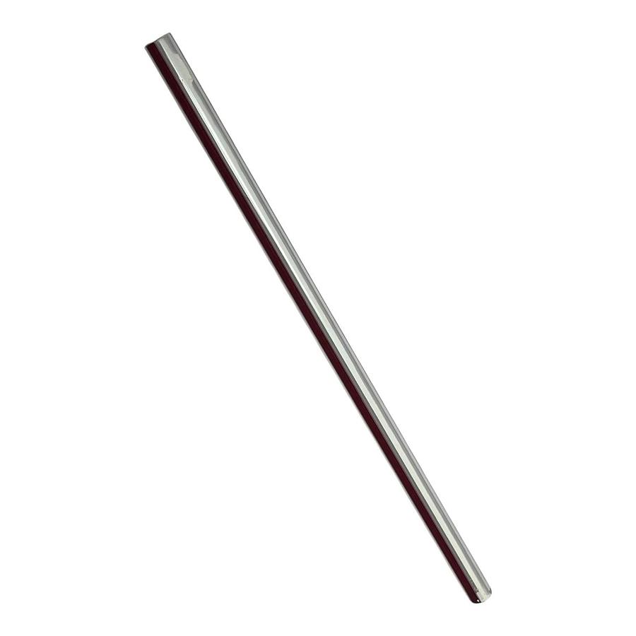 Lot of 6 High Pressure Tubular Glass Level Gauge 12" Red Line Sight Glass Tube