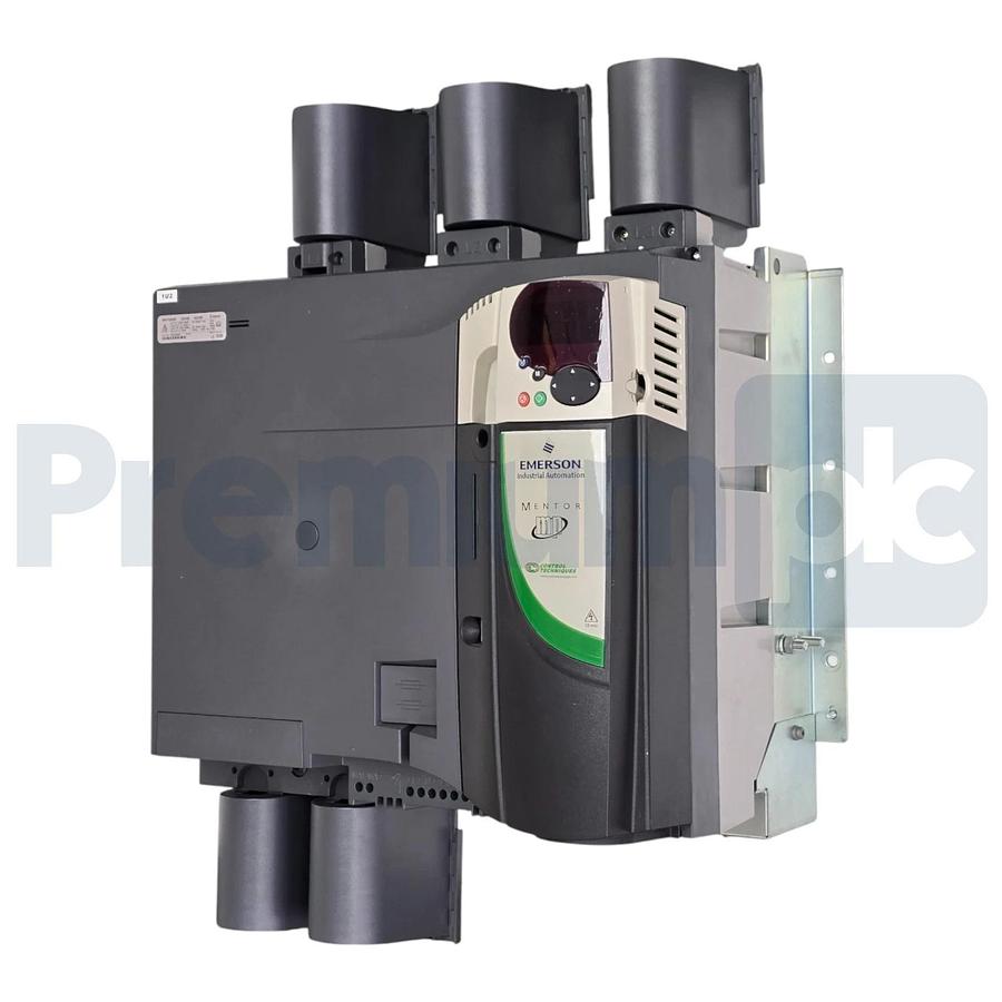 Emerson Control Techniques MP470A6R Mentor MP DC Drive 470A 425HP 690V NUPI