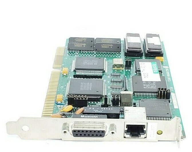 Used UNGERMANN-BASS 33549-02 (V788) ETHERNET ADAPTER 3354902