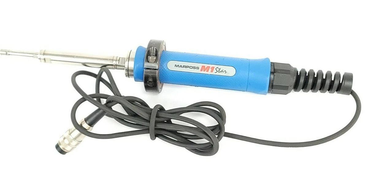 Used MARPOSS M1 STAR MECHANICAL BORE GAUGE W/ EXTENSIONS
